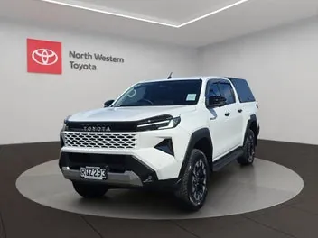 Toyota Hilux 2026 photo 4