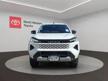 Toyota Hilux 2026 photo 3