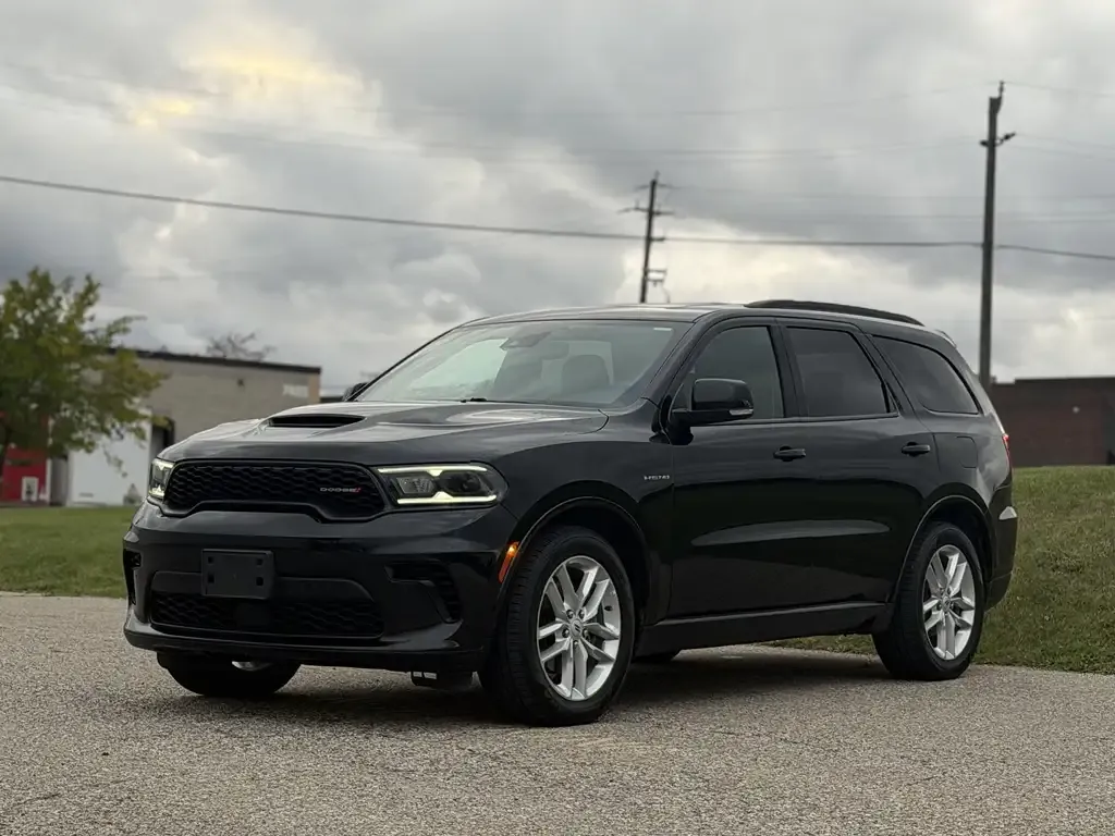Dodge Durango 2025 photo 3