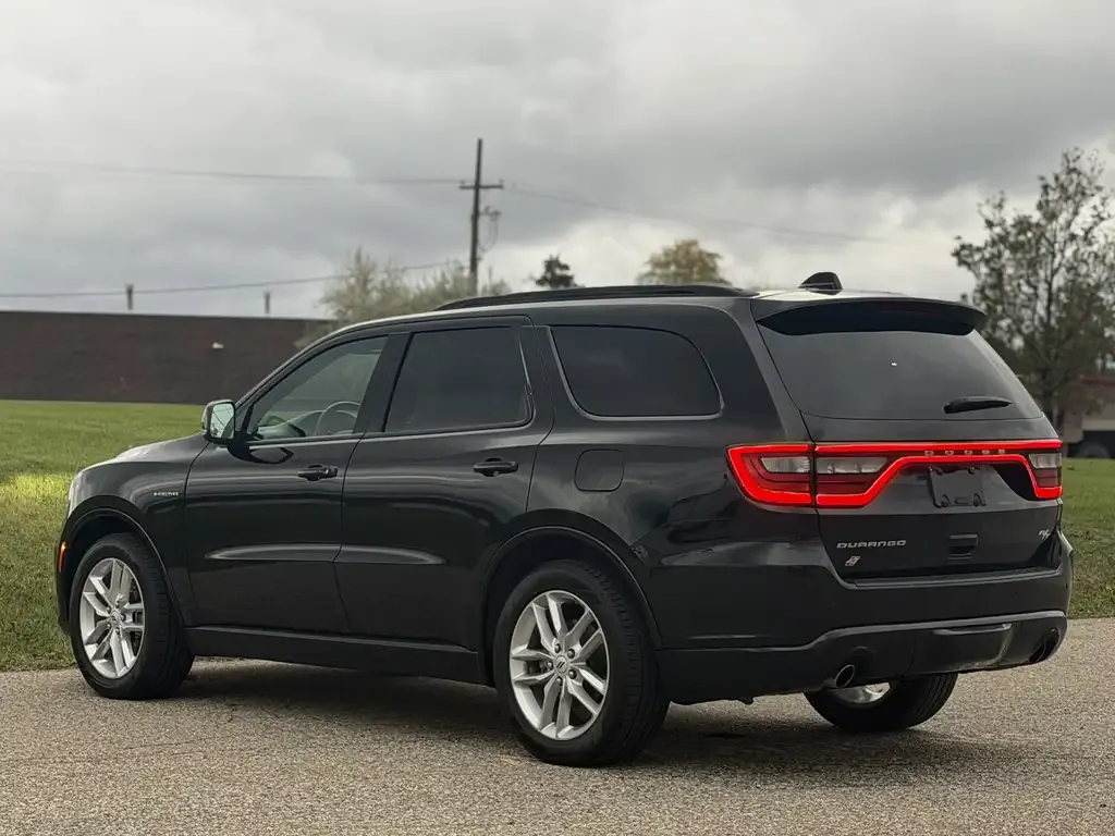 Dodge Durango 2025 photo 5