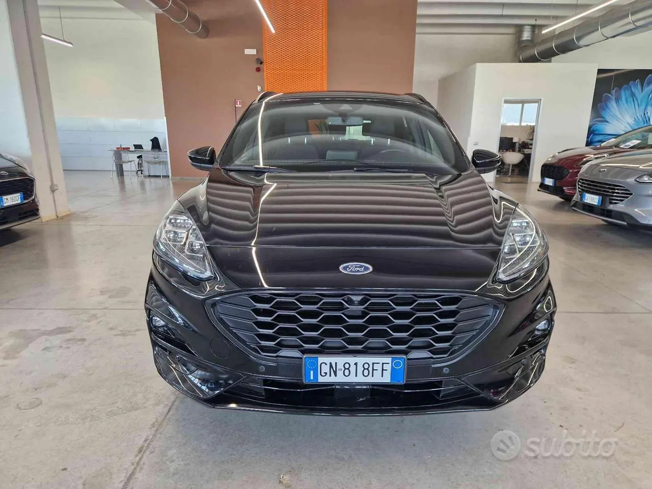 Ford Kuga 2023 photo 2