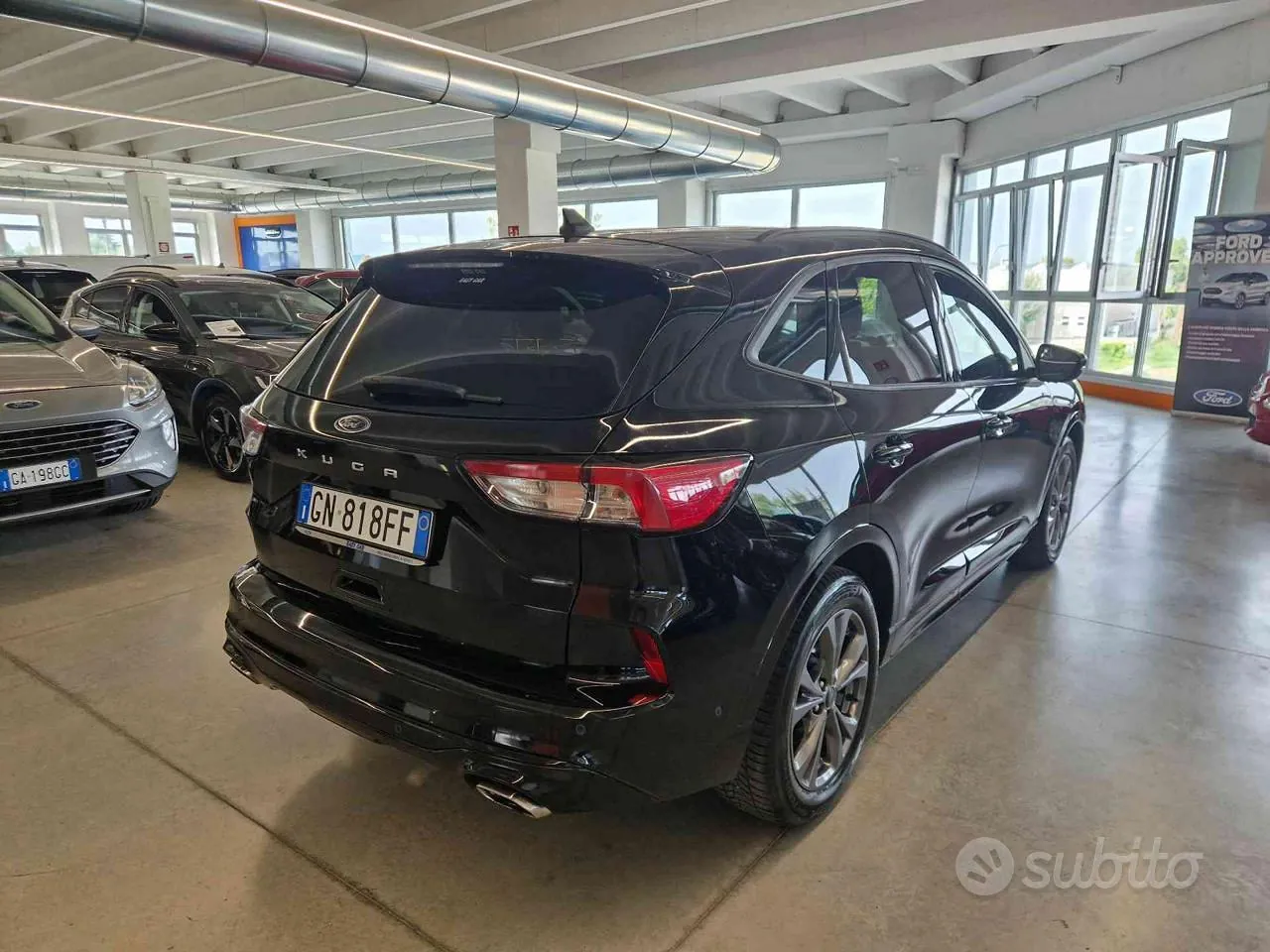 Ford Kuga 2023 photo 5