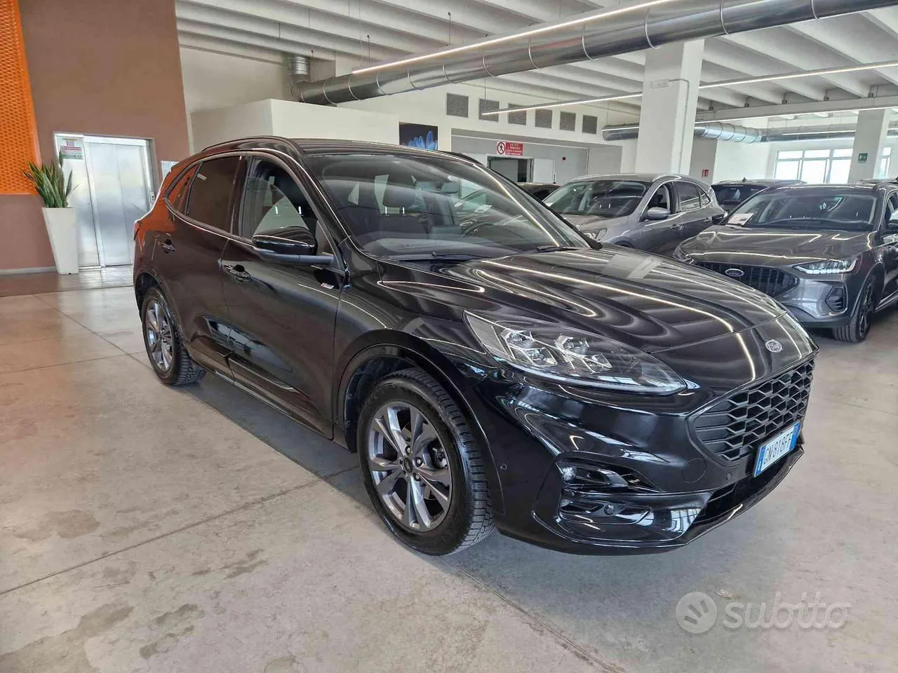 Ford Kuga 2023 photo 3