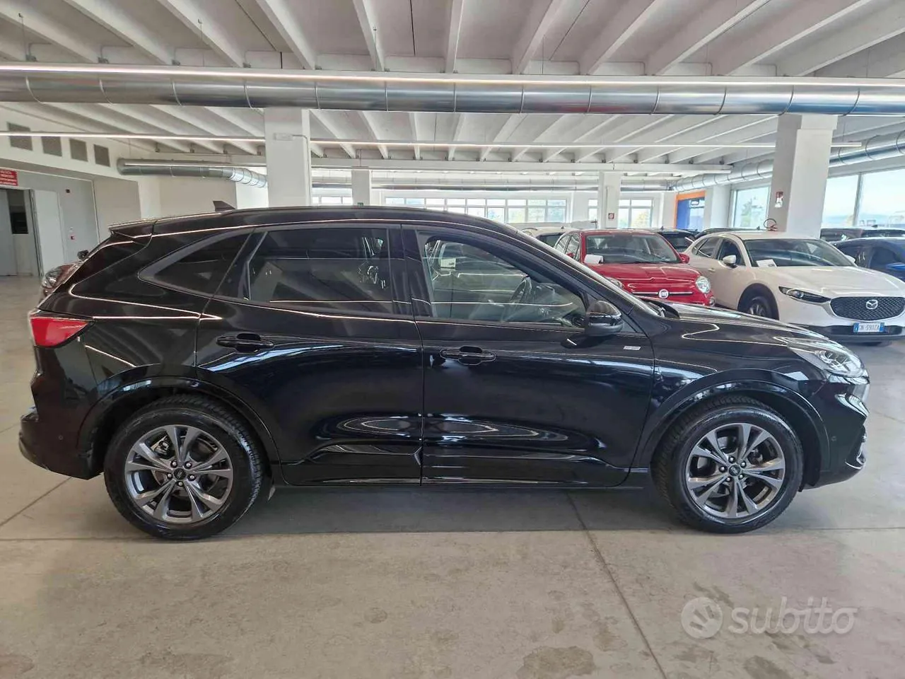 Ford Kuga 2023 photo 4