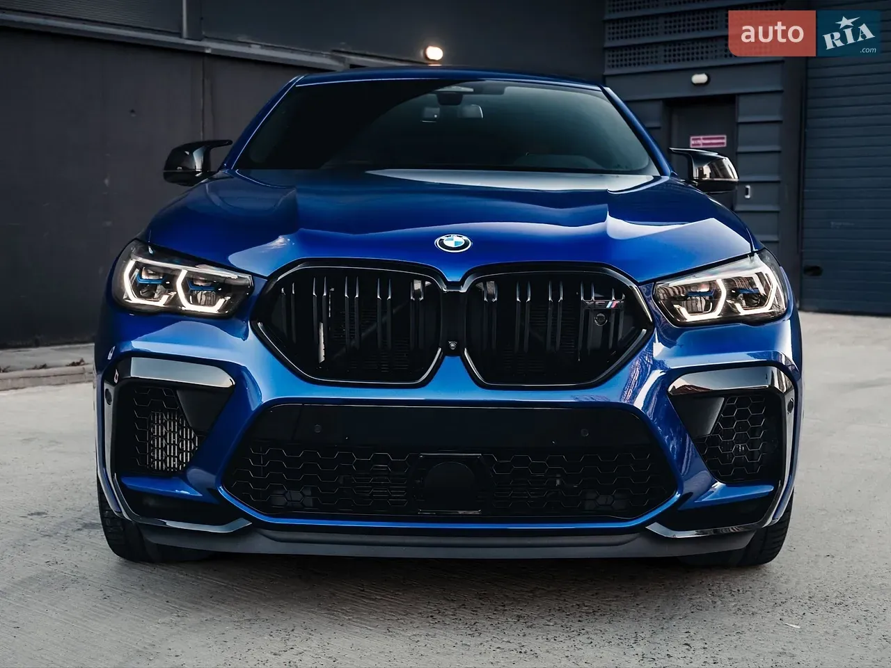 BMW X6 M
