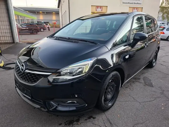 Opel Zafira Tourer