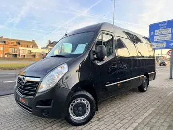 Opel Movano
