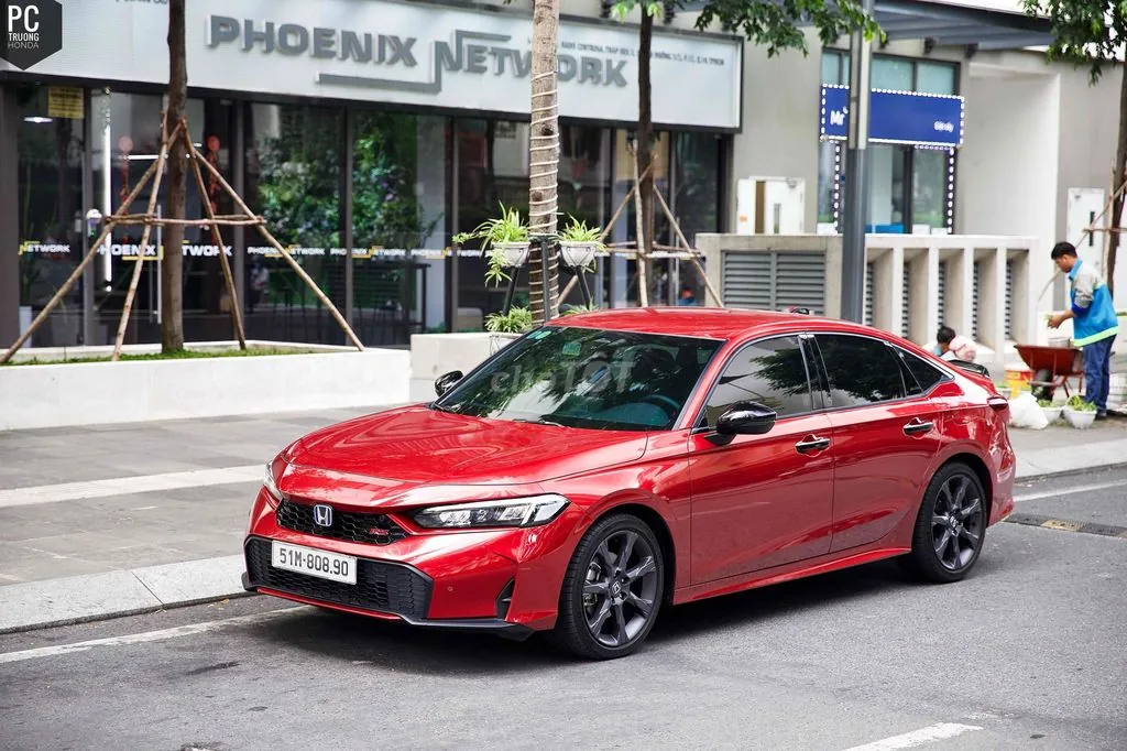 Honda Civic 2025 photo 3
