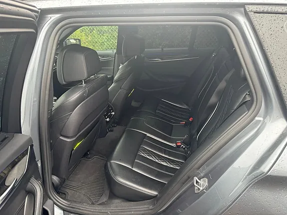 BMW 540D 2018 photo 4