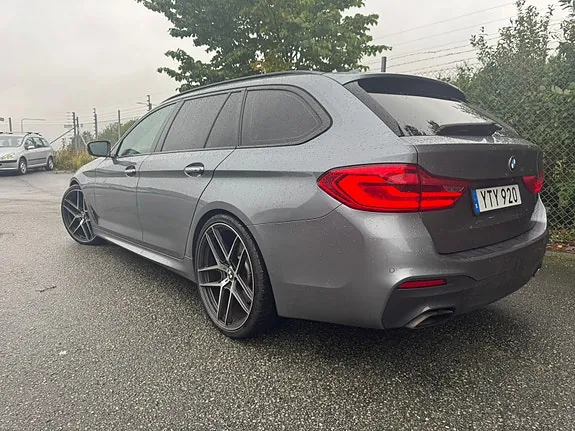 BMW 540D