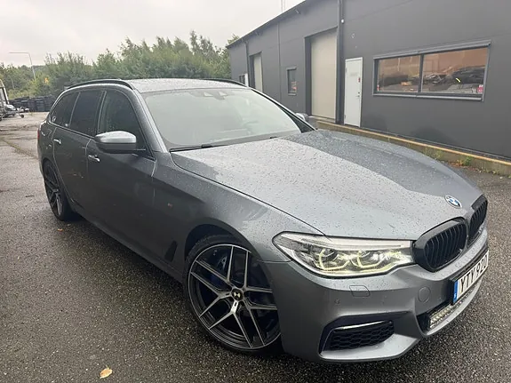 BMW 540D 2018 photo 2