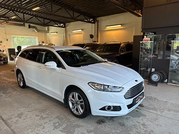 Ford Mondeo 2016 photo 3