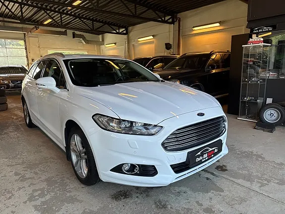 Ford Mondeo 2016 photo 4