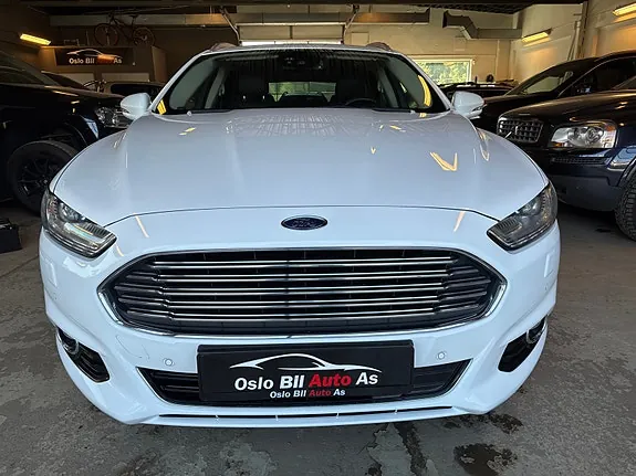 Ford Mondeo 2016 photo 5