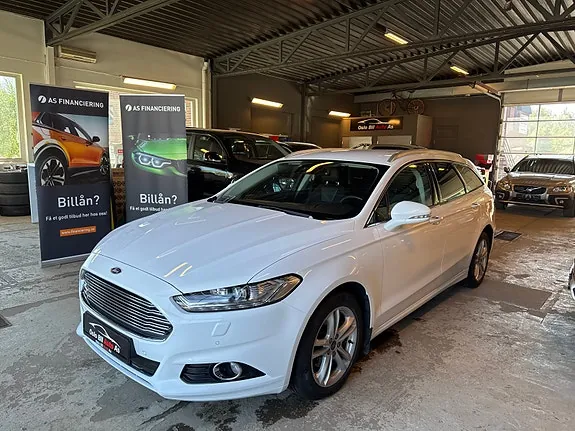 Ford Mondeo 2016 photo 2