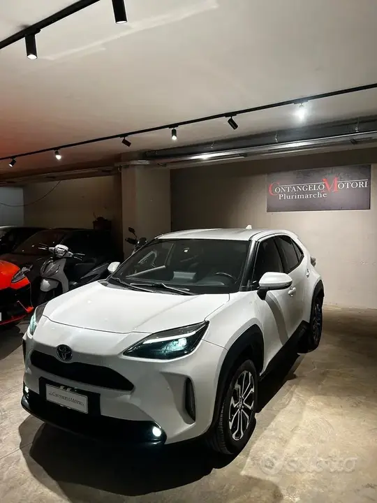 Toyota Yaris Cross 2022 photo 3