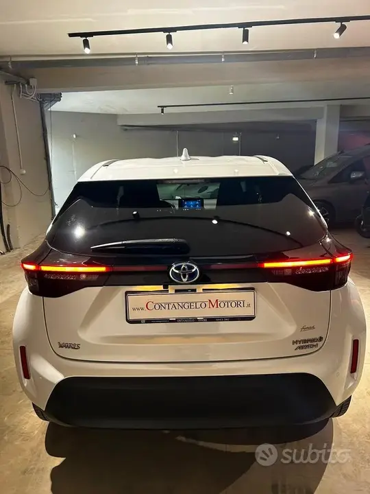 Toyota Yaris Cross 2022 photo 5