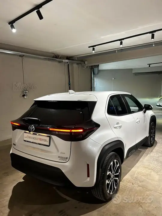 Toyota Yaris Cross 2022 photo 4