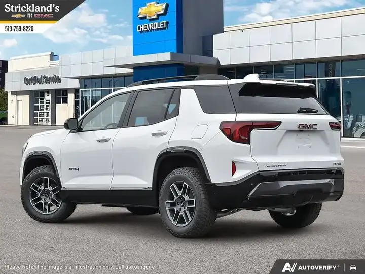 GMC Terrain 2027 photo 4