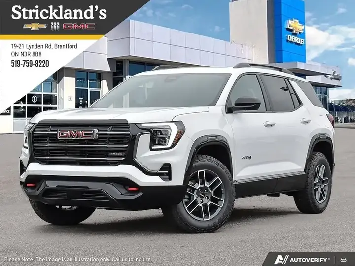 GMC Terrain