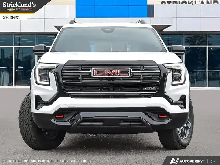 GMC Terrain 2027 photo 2