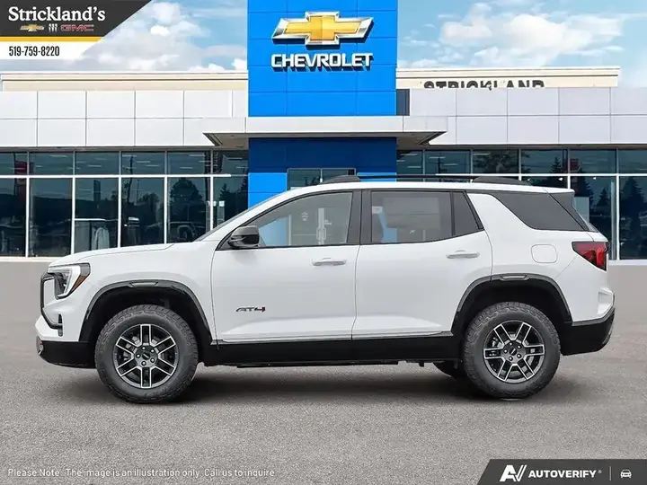 GMC Terrain 2027 photo 3