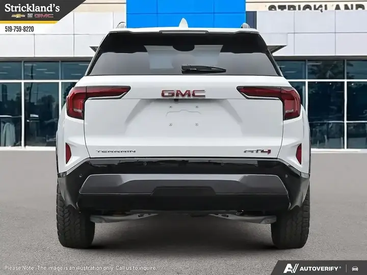 GMC Terrain 2027 photo 5