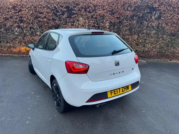 Seat Ibiza 2017 photo 5