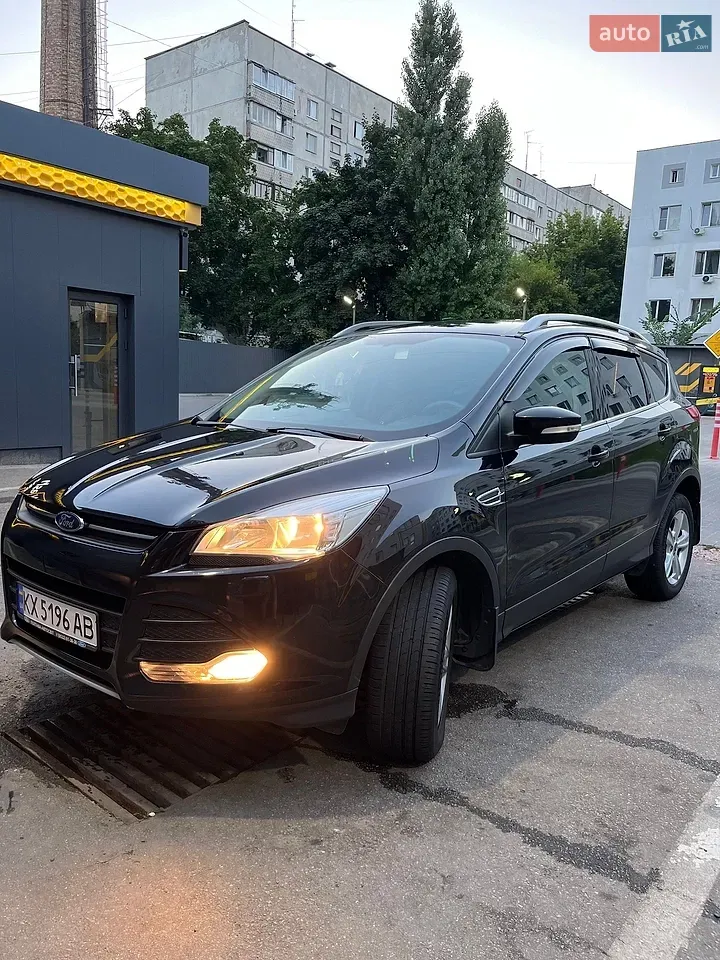 Ford Kuga