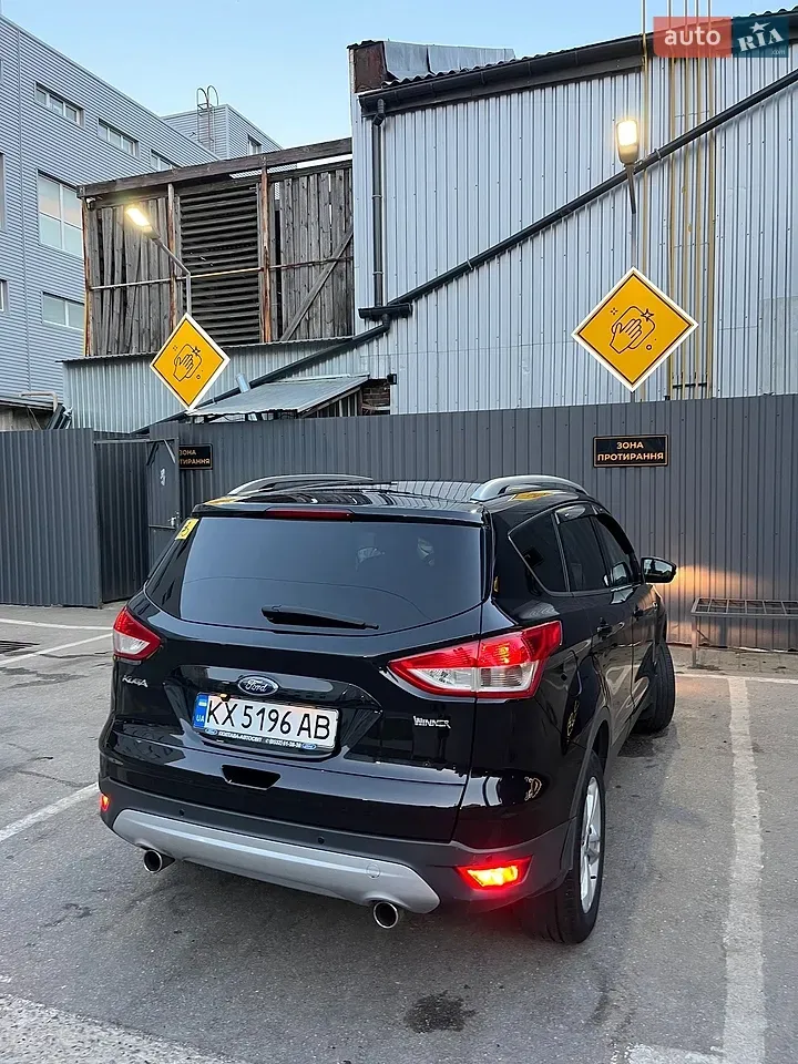 Ford Kuga 2015 photo 5
