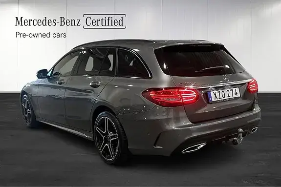 Mercedes-Benz C300 E 2021 photo 3