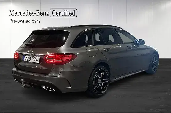 Mercedes-Benz C300 E 2021 photo 4