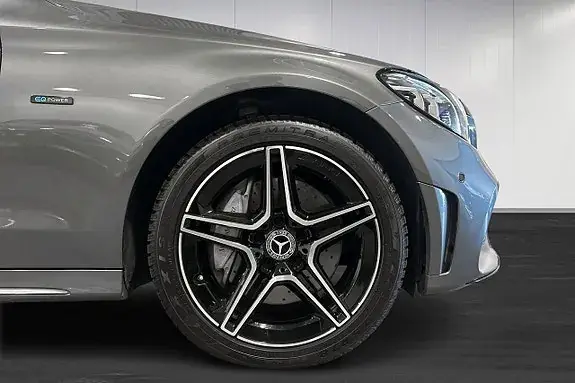 Mercedes-Benz C300 E 2021 photo 5
