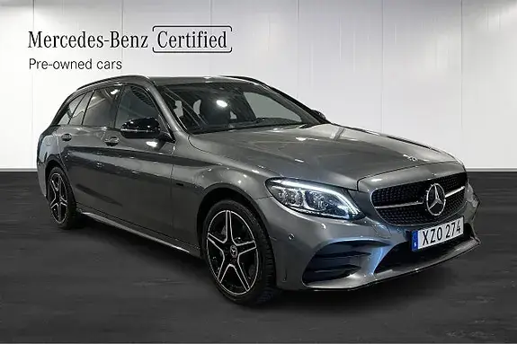 Mercedes-Benz C300 E 2021 photo 2