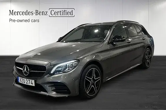 Mercedes-Benz C300 E