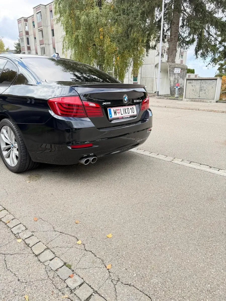 BMW 5 Series 2016 photo 3