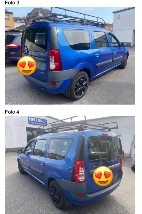 Dacia Logan