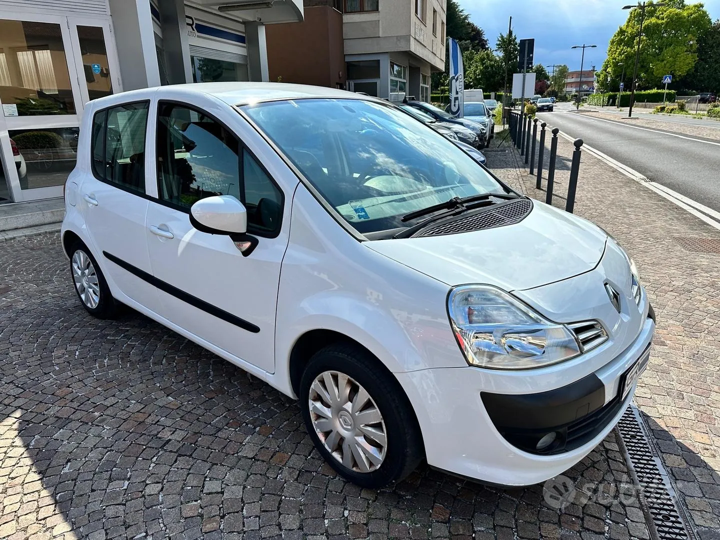 Renault Modus 2013 photo 3