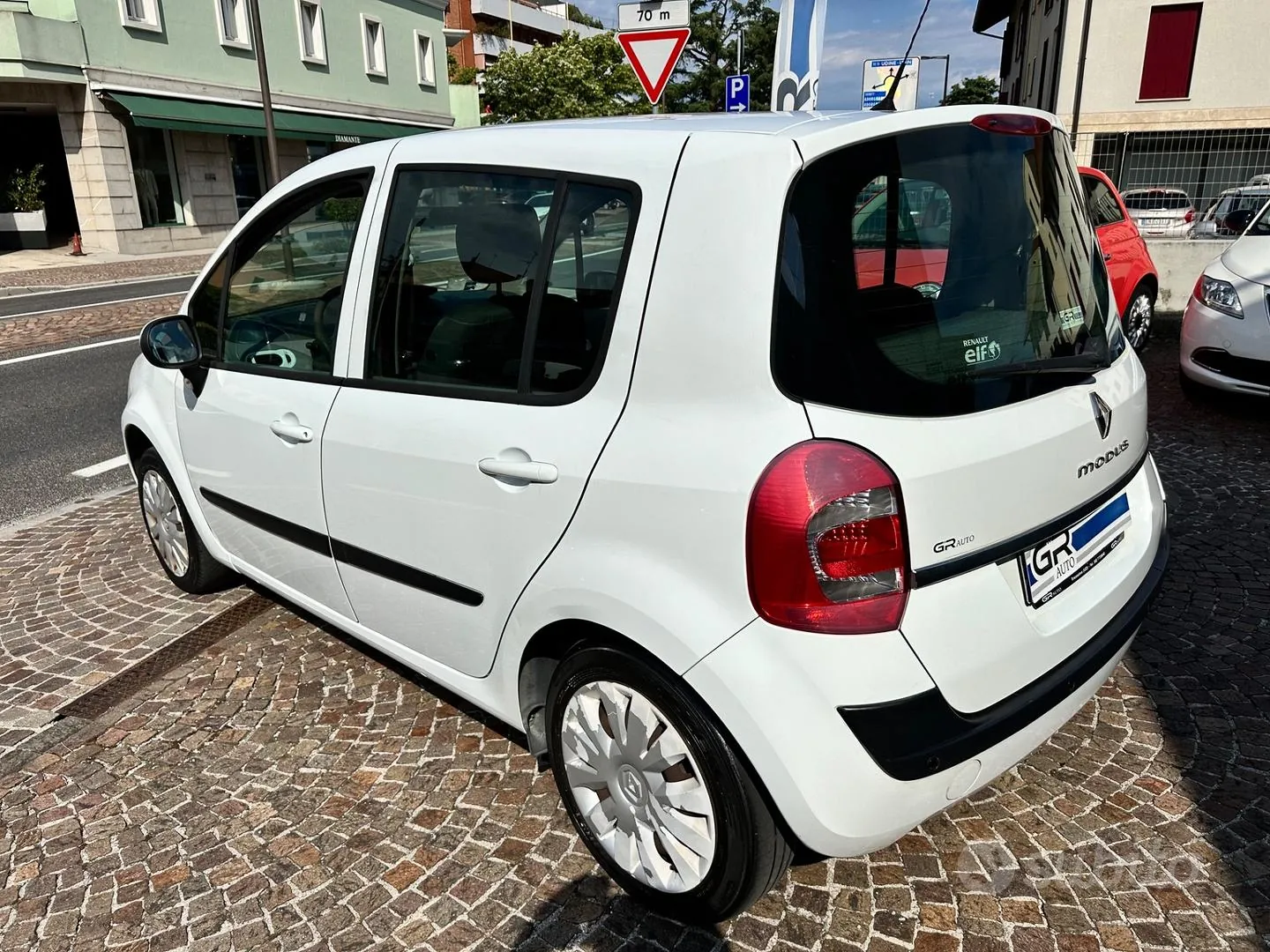 Renault Modus 2013 photo 4