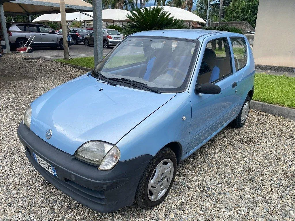 Fiat Seicento