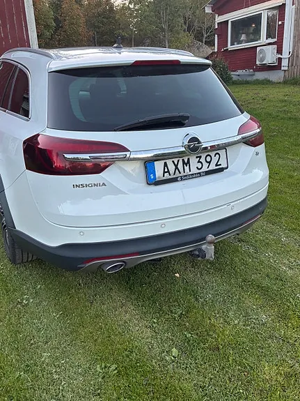 Opel Insignia 2015 photo 4