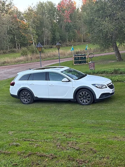 Opel Insignia 2015 photo 2