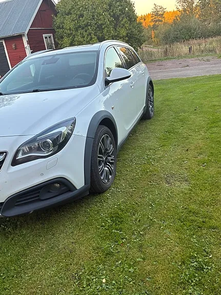 Opel Insignia 2015 photo 5