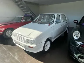 Citroen Visa 1000 Pistes