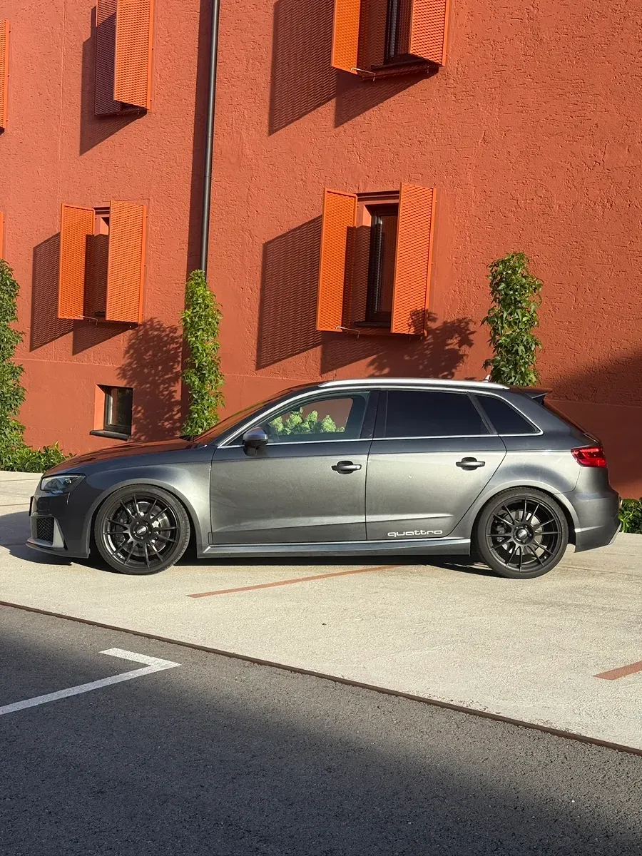 Audi A3 2016 photo 3