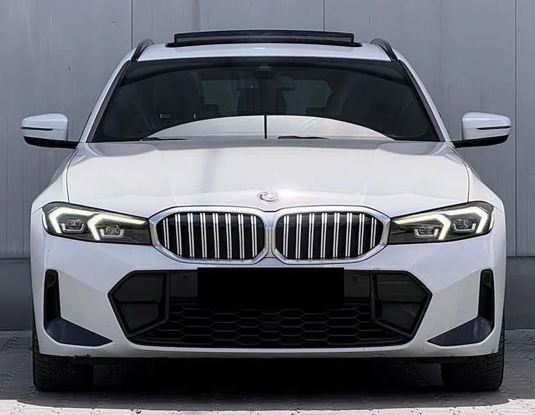 BMW 340 M340D Touring 2023 photo 3