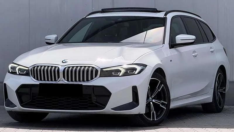 BMW 340 M340D Touring 2023 photo 2