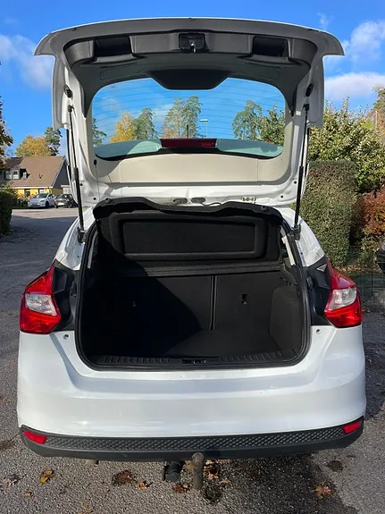 Ford Focus 2012 photo 5