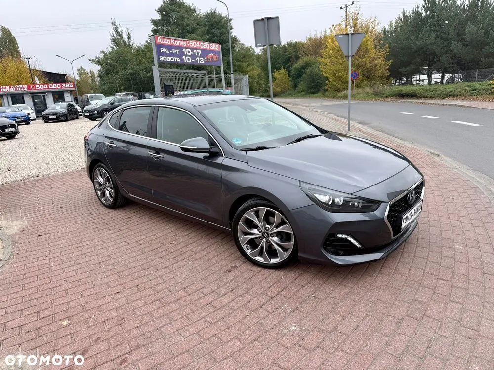 Hyundai I30 2018 photo 2