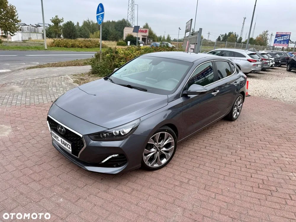 Hyundai I30